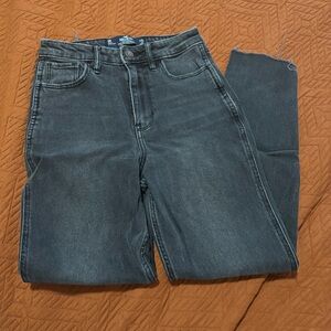 Hollister Black Denim Jeans
